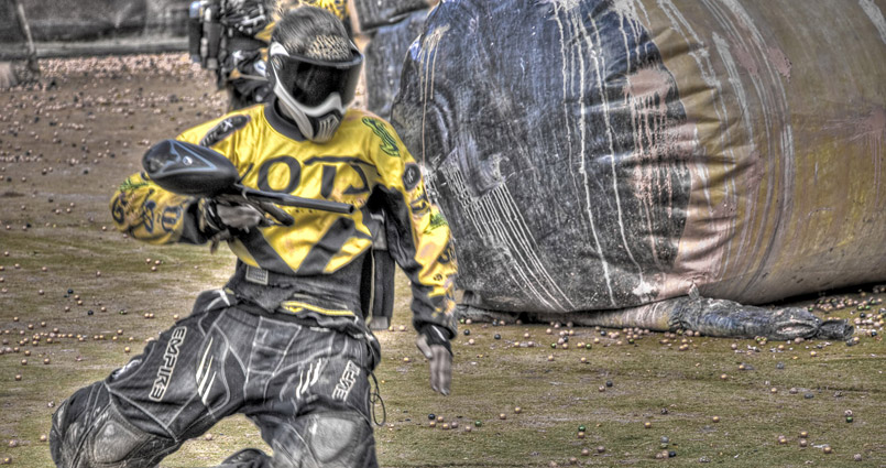 Paintball Girona