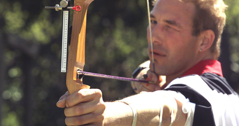 Tiro con Arco - Girona