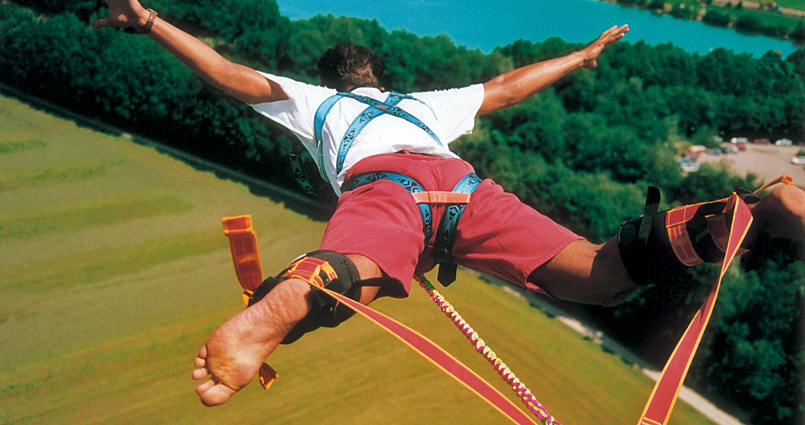 Bungee Jumping Girona