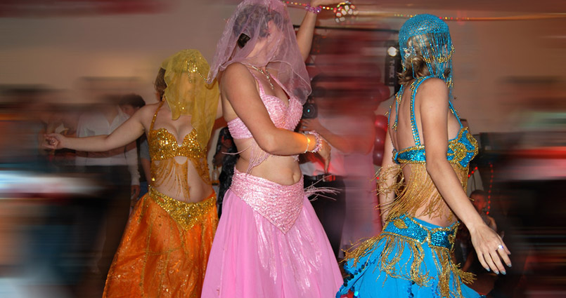 Danza del Vientre - Girona