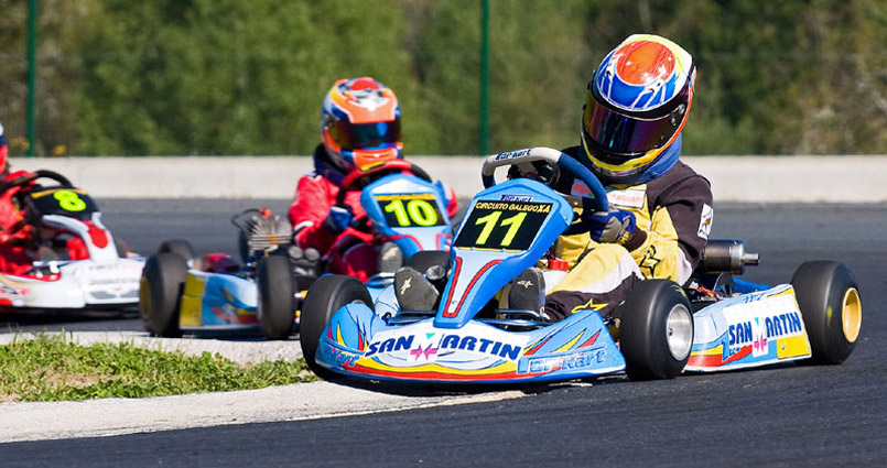 Karting Girona