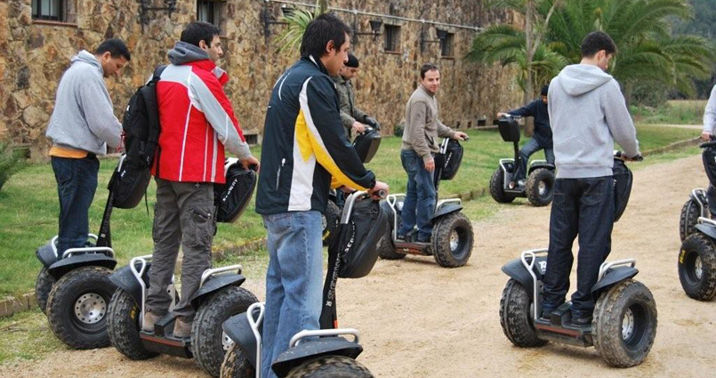 Segway Girona